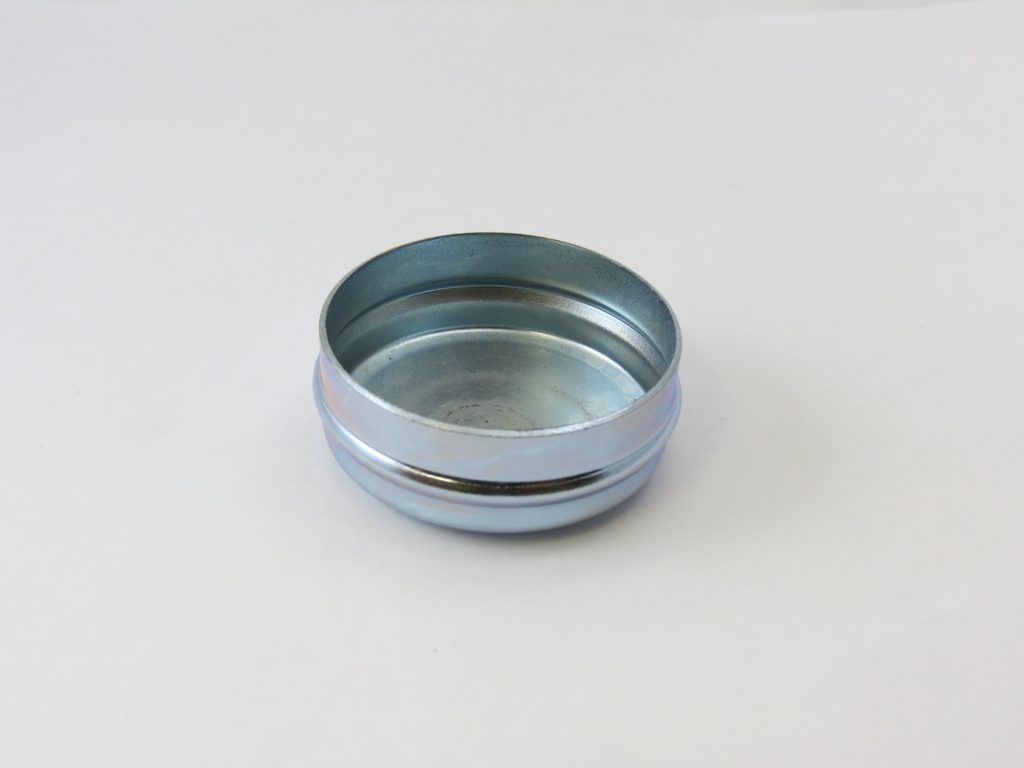 Cap front wheel grease retainer Metropolitan Pit Stop