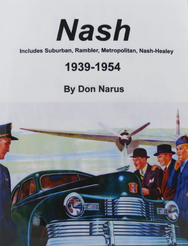 Nash 1939 - 1954