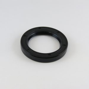 Oil seal: rear wheel