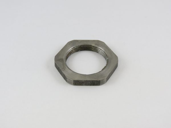Nut: rear wheel bearing, RH thread