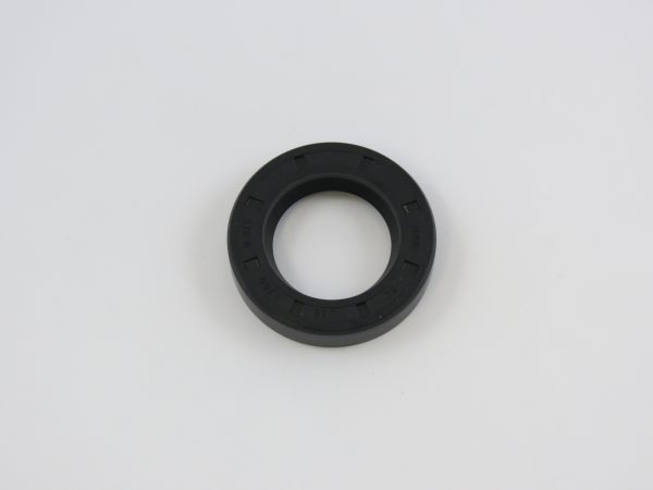 Oil seal: transmission front cover