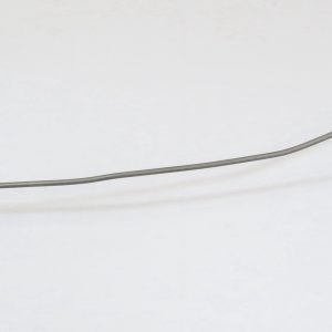 Fuel line: rear to center union - steel