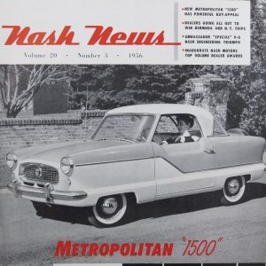 Nash News - 1956