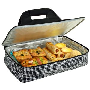 Thermal food carrier