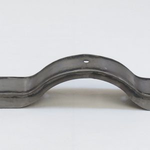 Floor pan support brace