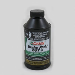 Brake/clutch fluid