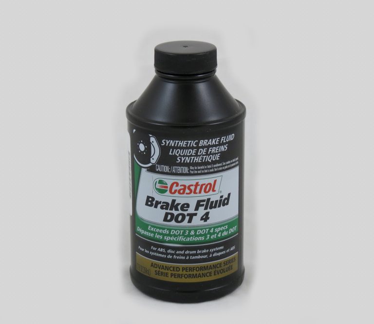 Brake/clutch fluid Metropolitan Pit Stop