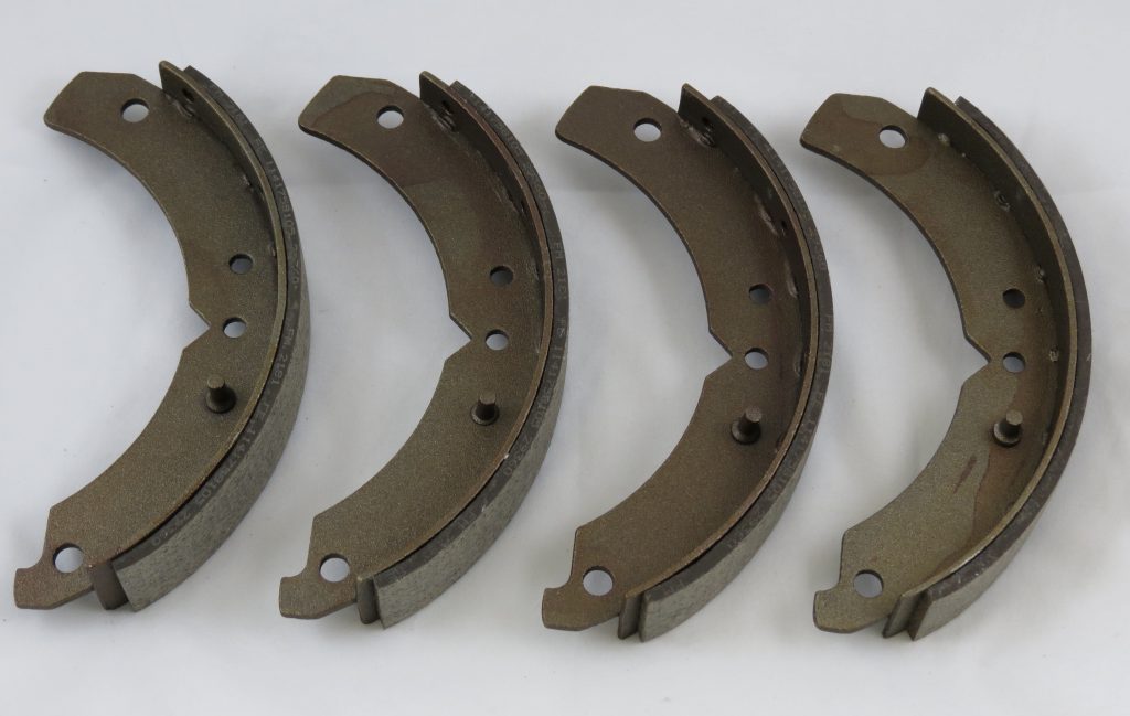 95 Limited Edition Brake shoe relining for All Gendre