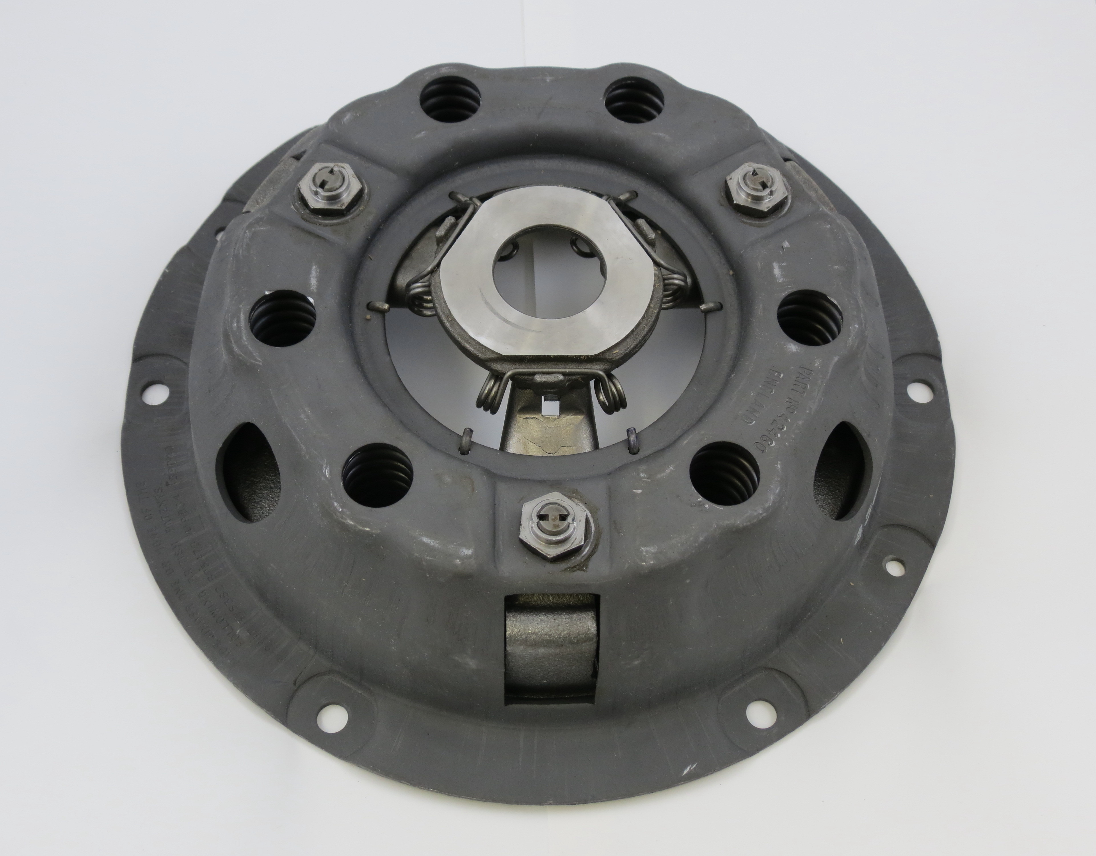 Clutch pressure plate & cover assembly – new (begin E-21008 ...