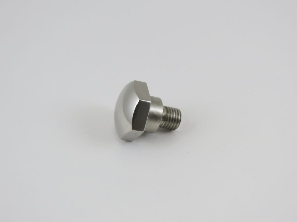 Bolt convertible top frame to body Metropolitan Pit Stop