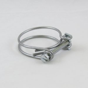 Hose clamp: large - wire type