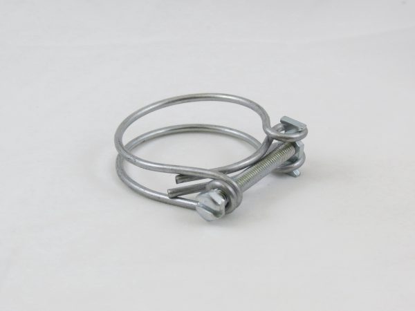 Hose clamp: large - wire type