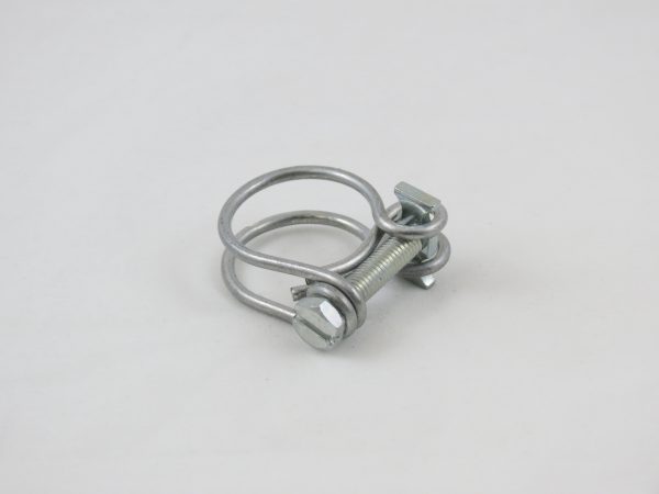 Hose clamp: small - wire type