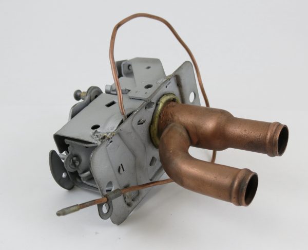 Heater control valve - rebuilt
