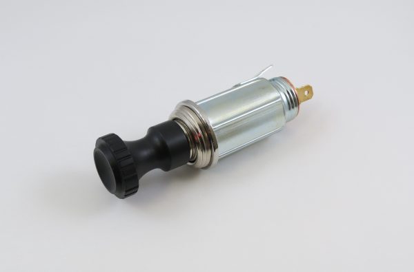 Cigarette lighter assembly: original style knob  (up to E-34076)