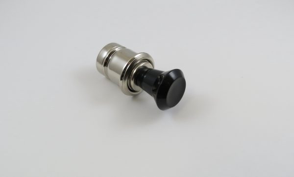 Cigarette lighter element & knob: original style knob  (begin E-34077)