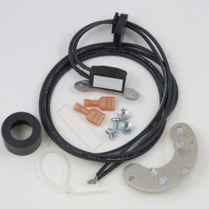 Electronic ignition conversion kit: positive ground  (begin E-21008)