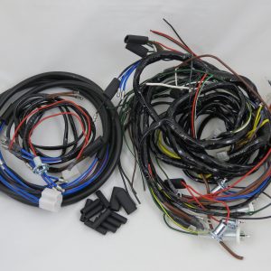 Main wiring harness: PVC