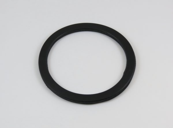 Camshaft gear tensioner ring