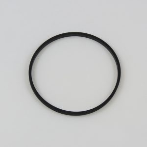 Seal (o-ring): oil filter body to block