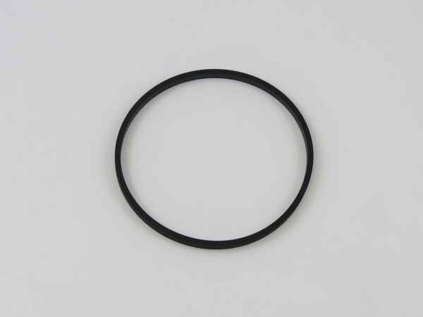 Seal (o-ring): oil filter body to block