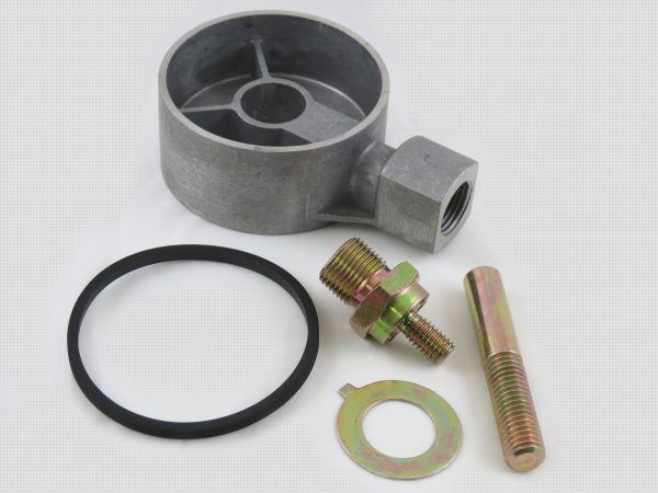 Oil filter conversion kit  (begin E-45245)
