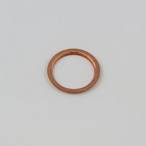 Copper washer: oil filter pipe