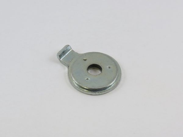 Washer: control arm fulcrum pin