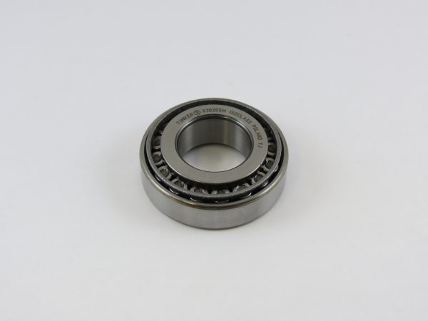 Wheel bearing: front, inner (tapered roller)