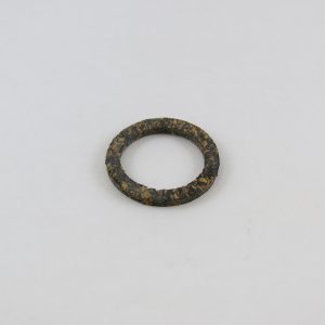 Grease seal (cork): trunnion fulcrum pin, large