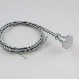 Choke cable: original style knob