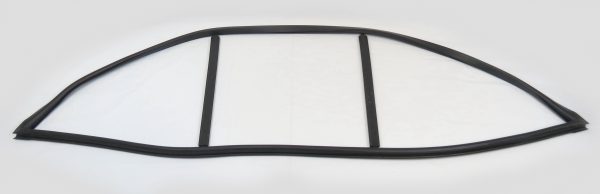 Rear window rubber channel (E-13620 - E-45671)