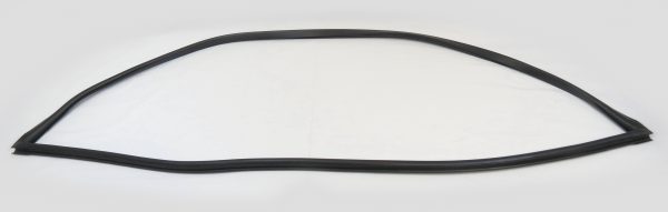 Rear window rubber channel  (begin E-45672)