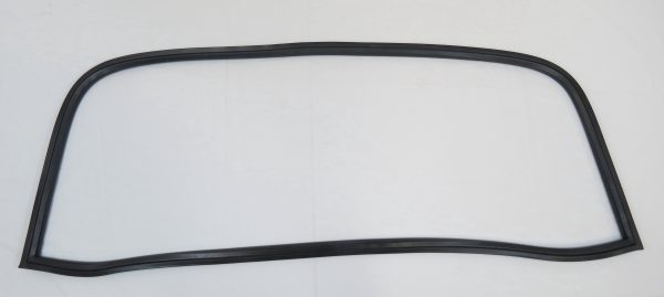 Windshield rubber channel  (up to E-79087)