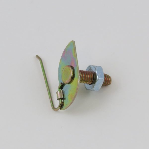 Body side molding set Metropolitan Pit Stop