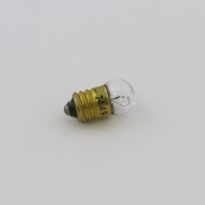 Bulb: speedometer light (screw base)