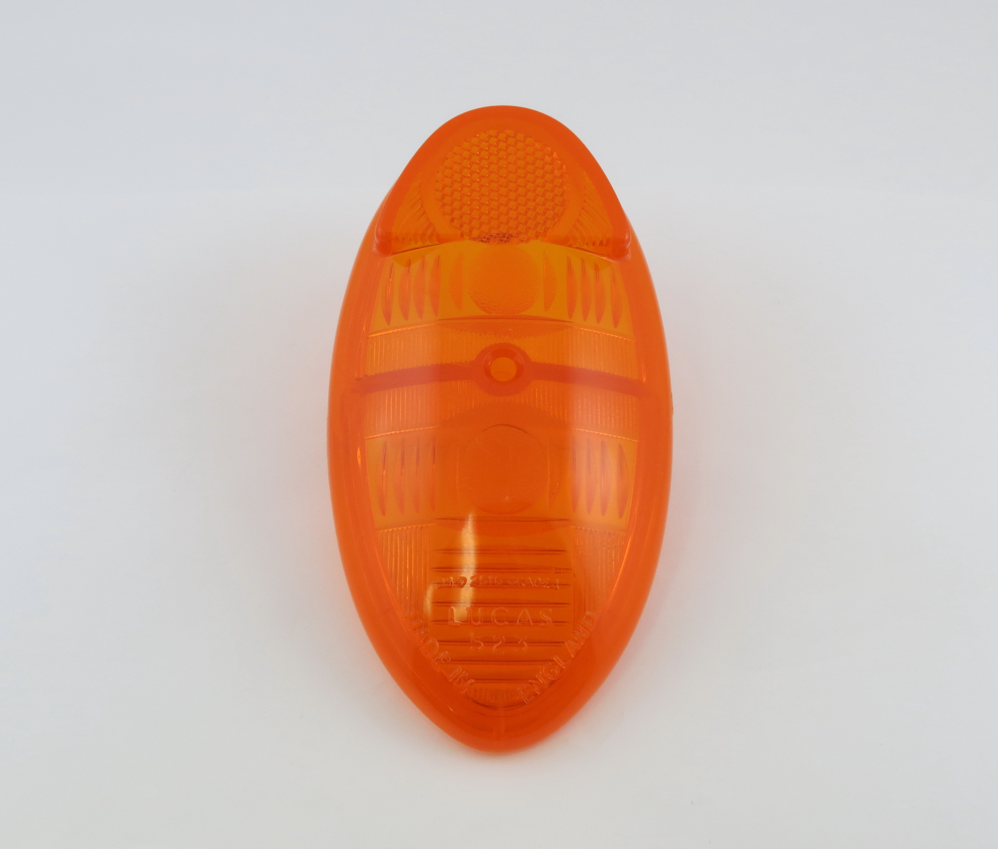 Citroen Relay Rear Tail Light Lens Pair 2012-2025 – Amber Indicator, E-Marked – Ultimate Styling