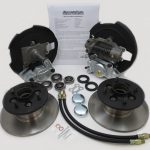Disc brake kit: front