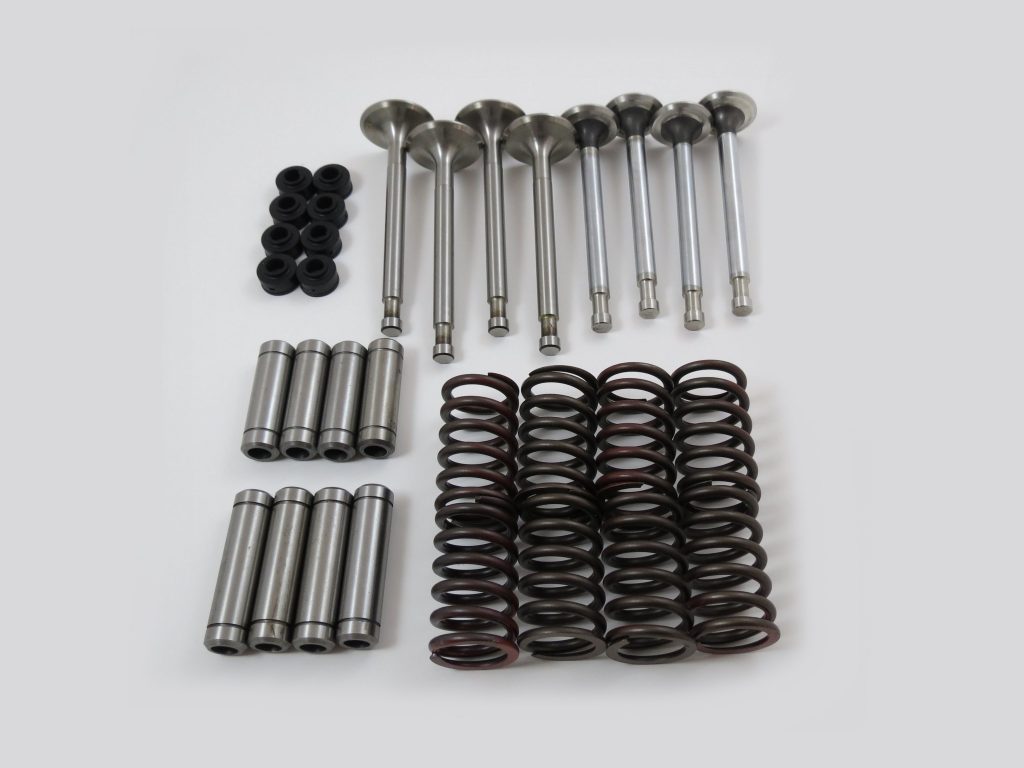 Cylinder head rebuild kit (begin E11001) Metropolitan Pit Stop