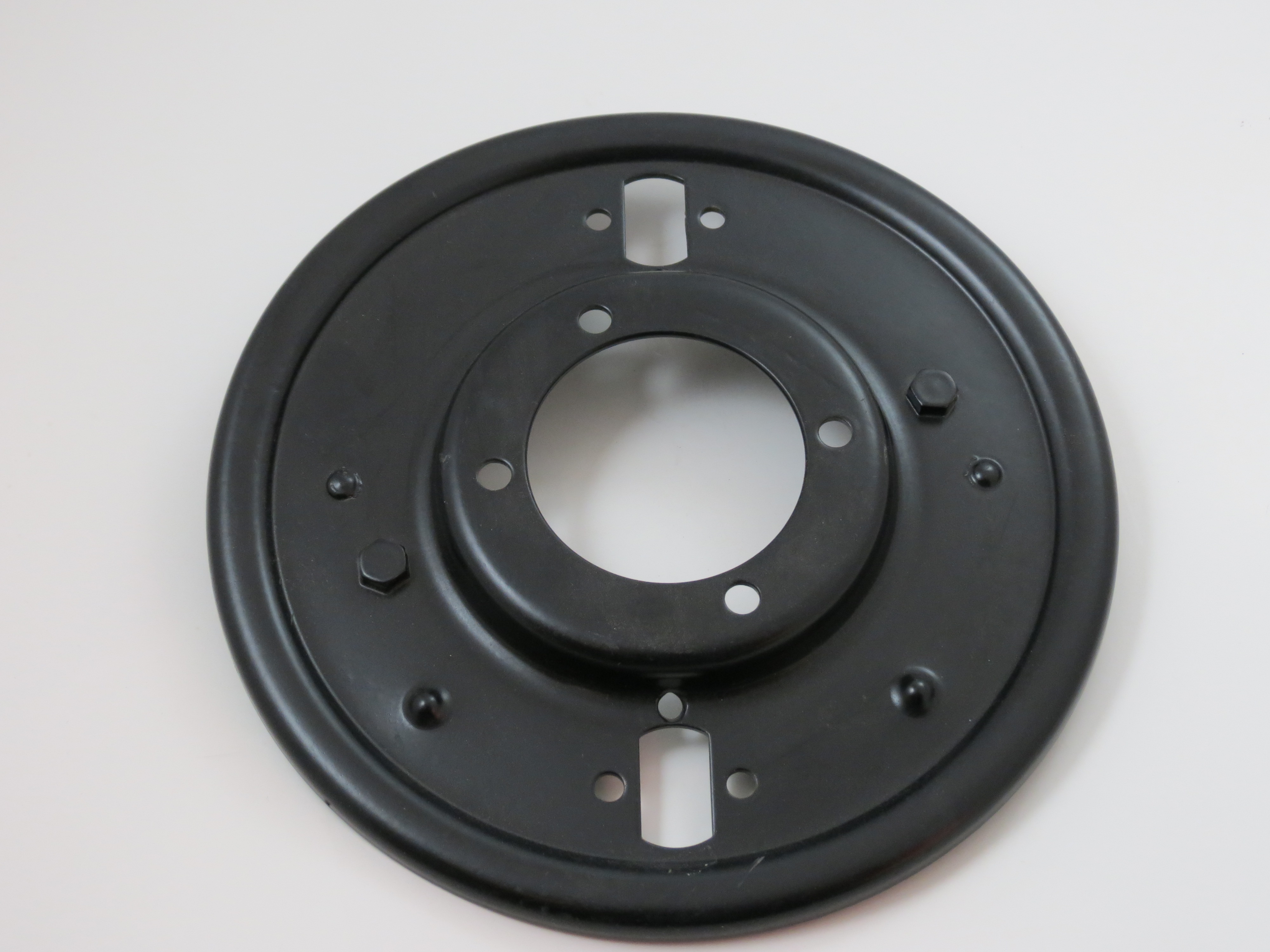 1, 2, and 32mm Diameter Backing Plates and Extensions