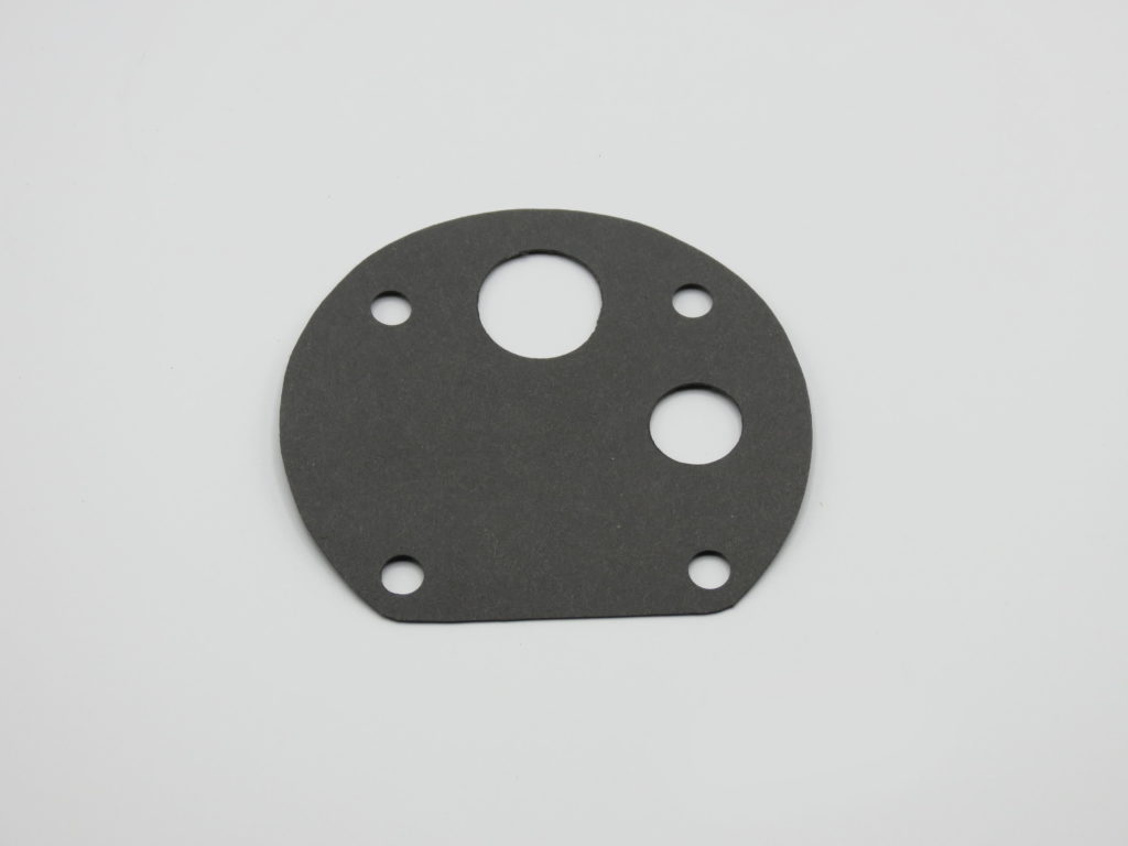 Gasket steering gear side cover plate Metropolitan Pit Stop