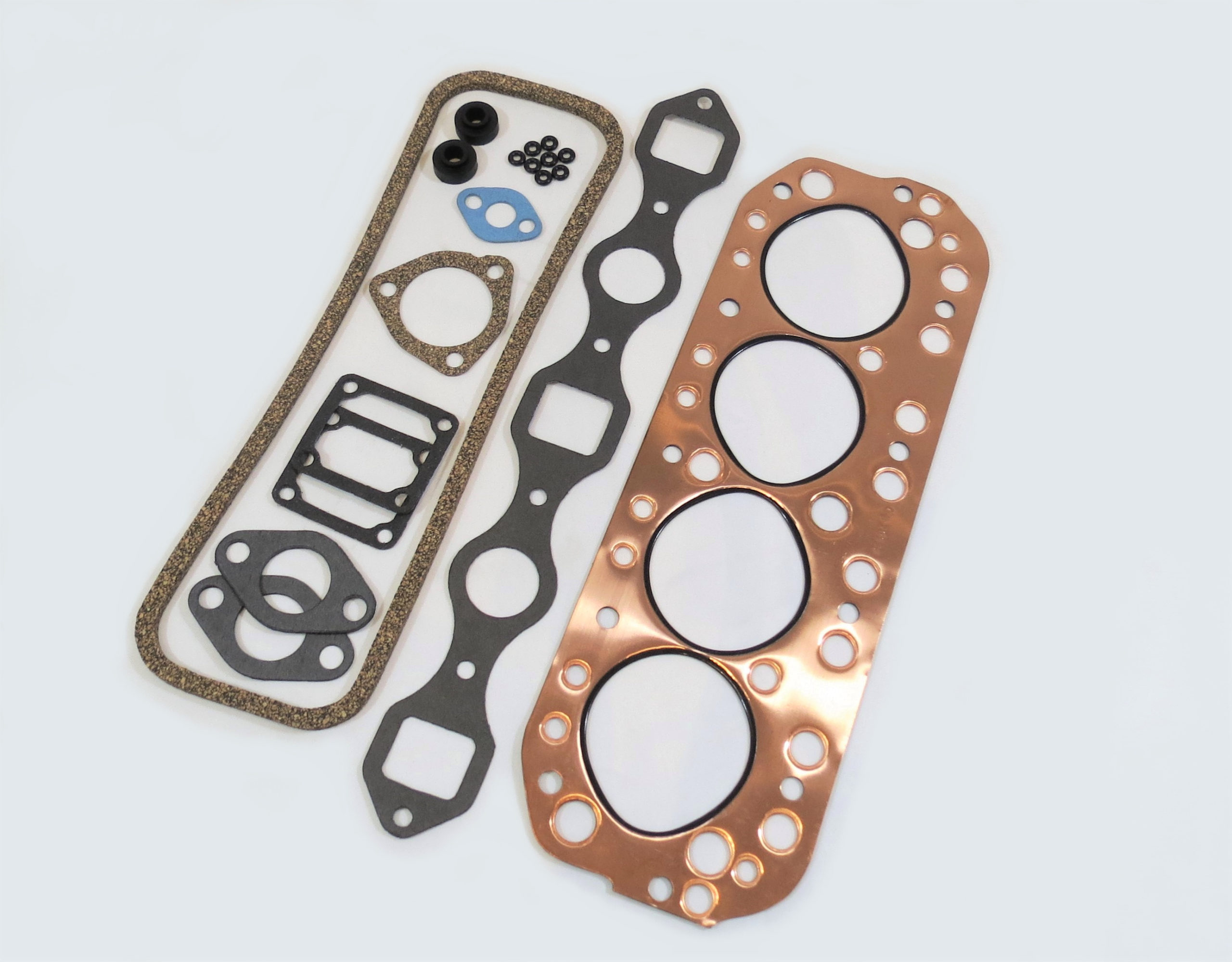 36004 Gasket set, cylinder head (late) 36004 | Metropolitan Pit Stop
