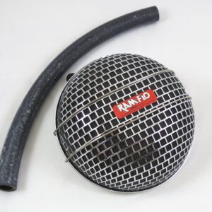 Air cleaner (Ram-Flo) - aftermarket