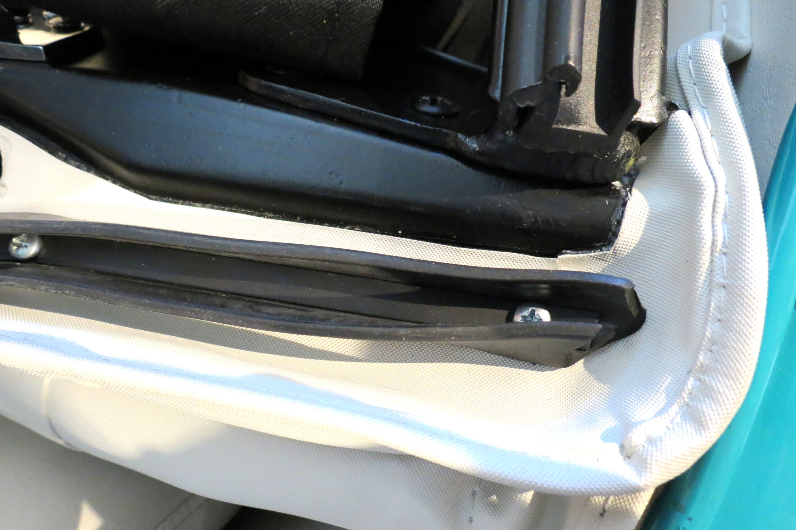 ws top front rail, conv..