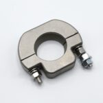 Clamp: manifold to exhaust pipe