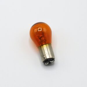 Bulb: front turn signal light, amber