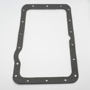 Gasket: oil pan (up to E-11000)