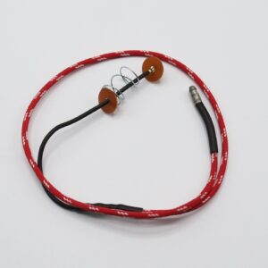 Tail light wiring: original style - single contact